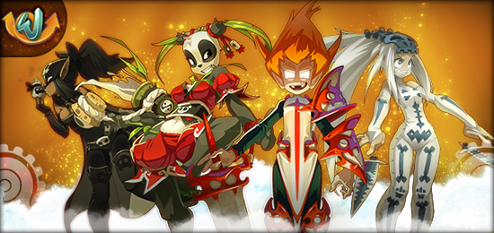 Red or Black: the Iop dilemma - Shop - News - WAKFU, The strategic