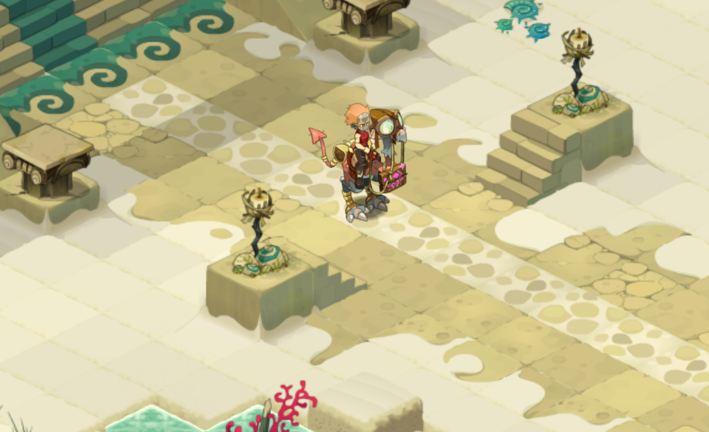 comment avoir une dragodinde wakfu