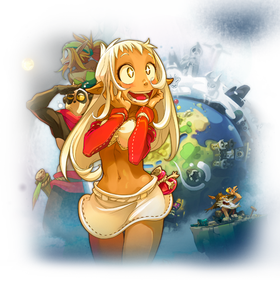 Dofus, El MMORPG estrategico. Dofus, El MMORPG estrategico.