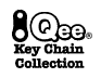 Qee Key Chain