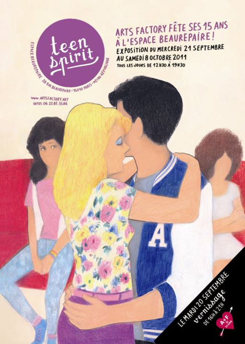 TEEN SPIRIT