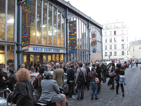 expo halle st pierre