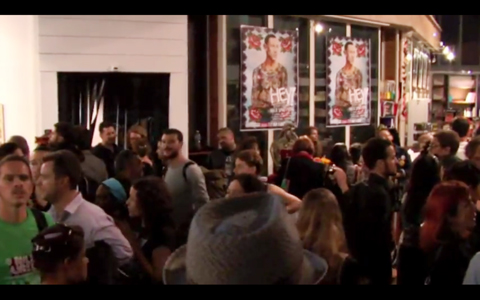 Vernissage HEY!