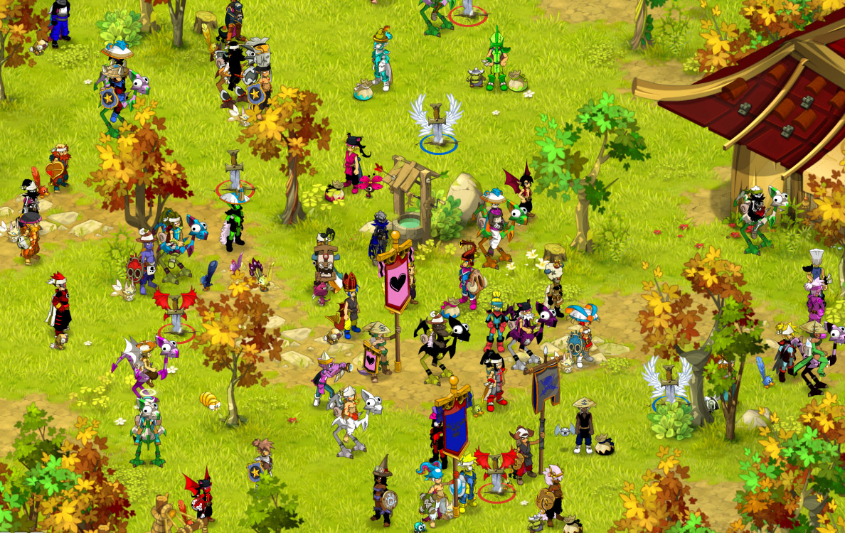 comment devenir guerisseur dofus