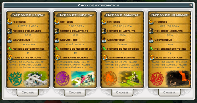 comment devenir gouverneur