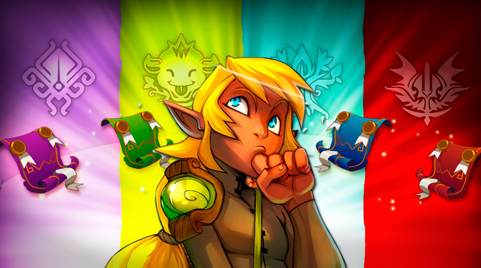 Comment avoir une nation wakfu