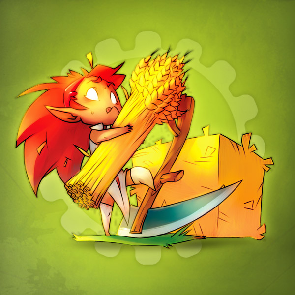 comment devenir paysan wakfu