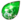 Affascinante Fata d'Artificio Verde
