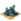 Bleu Ombrageux