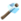 Abgenutzter Eislutscher