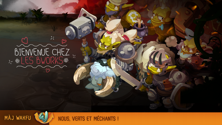 TÉLÉCHARGER WAKFU 0.107 0.107 TÉLÉCHARGER WAKFU