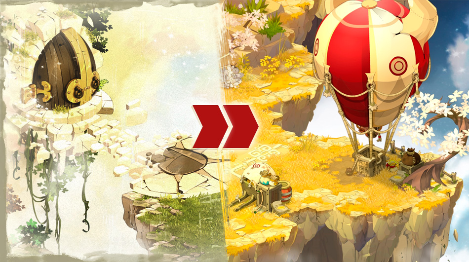 Actualización de Incarnam - Foro - DOFUS, el MMORPG de estrategia