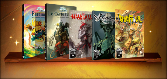 WAKFU BD Comics
